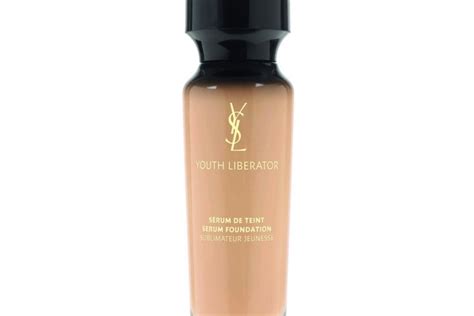 yves saint laurent youth liberator serum foundation b10|youth liberator serum foundation.